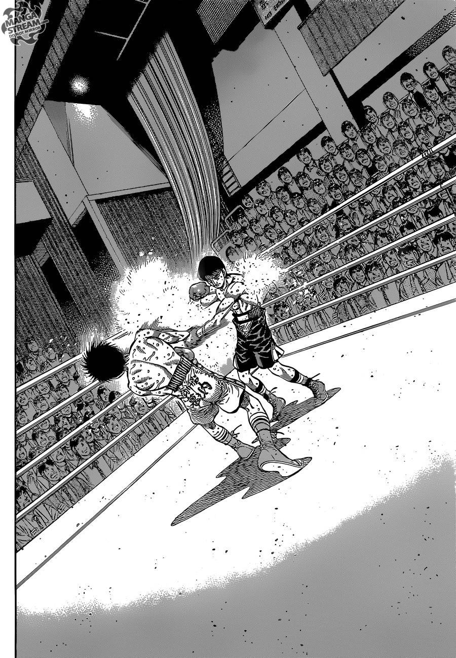 Hajime no Ippo Chapter 1048 8